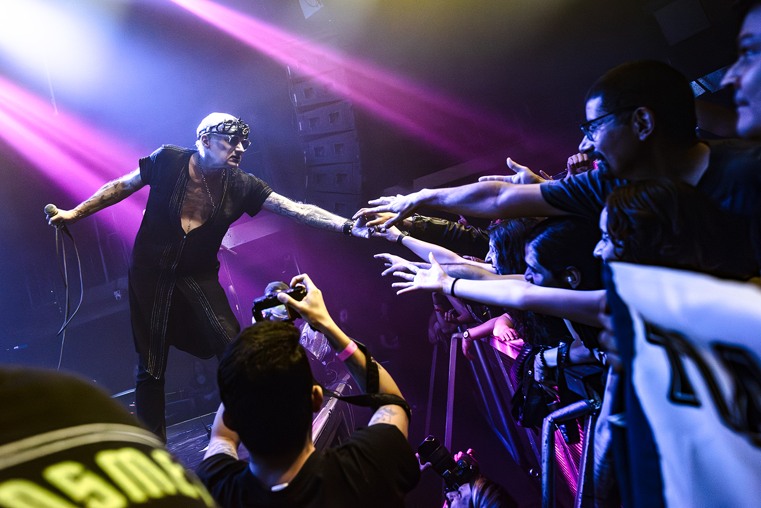 Tiamat - Latam Tour 2025